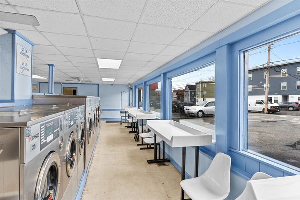 Interior, Recessed Lighting, Washer
