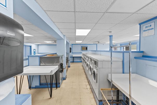 Interior, Recessed Lighting, Washer