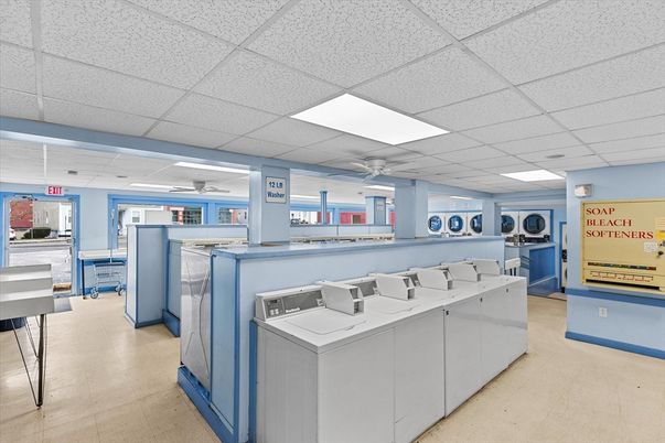 Interior, Recessed Lighting, Washer