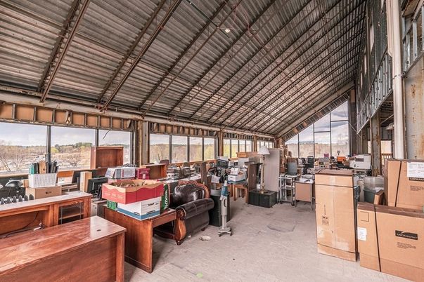 Interior, Sun Room
