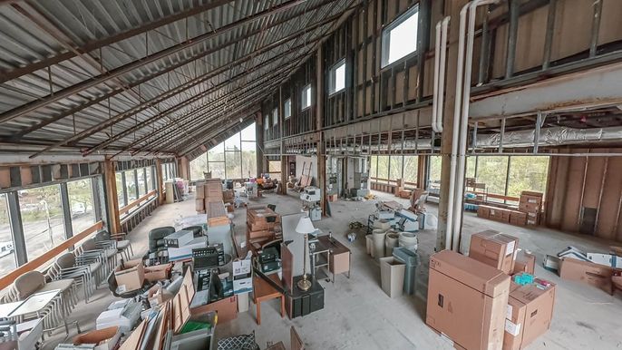 Interior, Sun Room