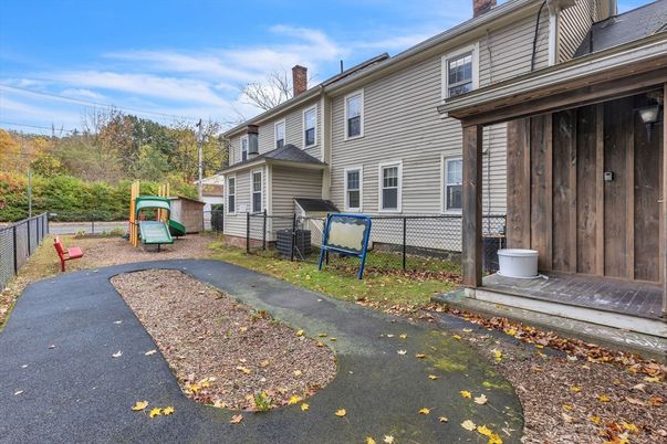 Backyard, Exterior, Playground