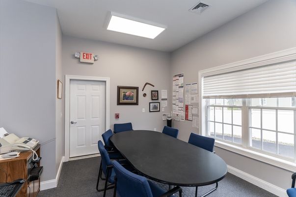 Dining room, Interior