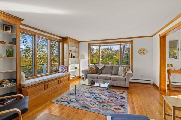 Interior, Living room, Wood Texture Flooring