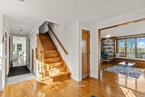 Interior, Wood Texture Flooring