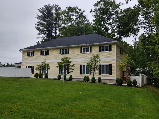 Backyard, Exterior, Facade, Georgian