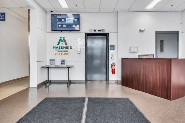 Elevator, Interior, Recessed Lighting