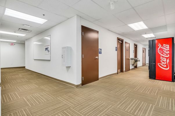 Elevator, Interior, Recessed Lighting