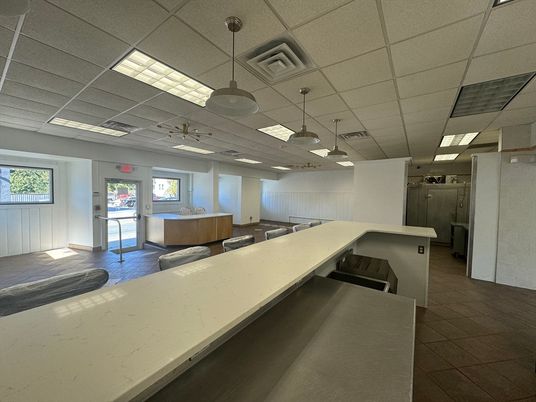 Interior, Pendant Lights