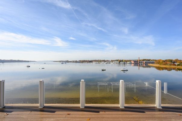 Exterior, Lake, Water