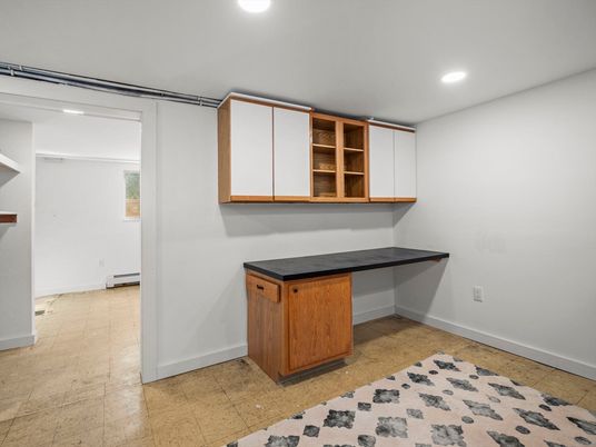 Interior, Recessed Lighting