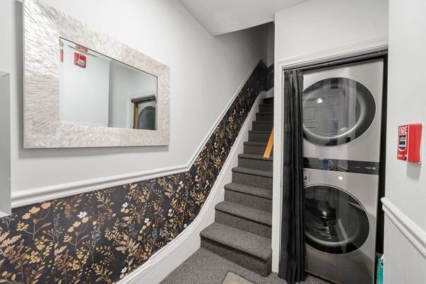 Interior, Utility Closets, Washer