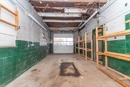 Interior, Wooden Beams