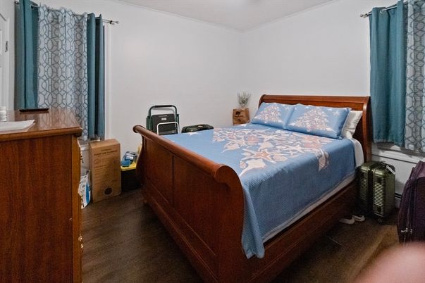 Bedroom, Home Office, Interior