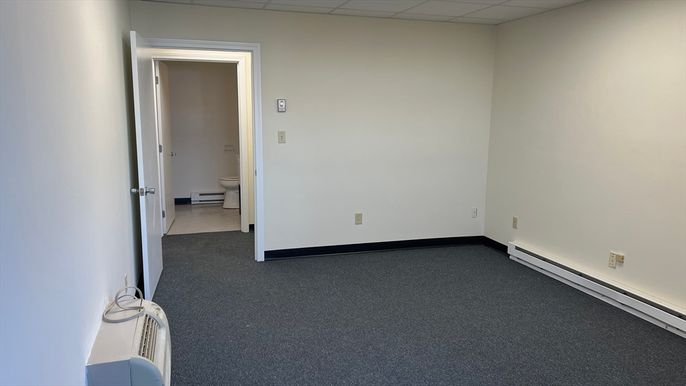 Bathroom, Empty room, Interior