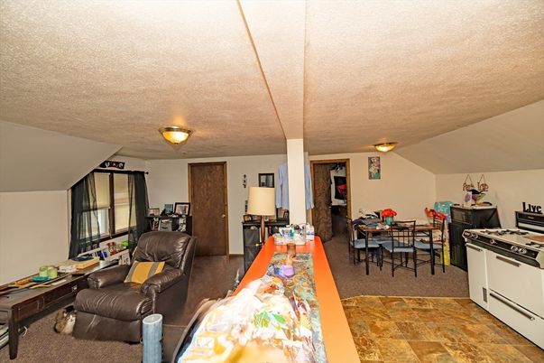 Dining room, Interior, Kitchen