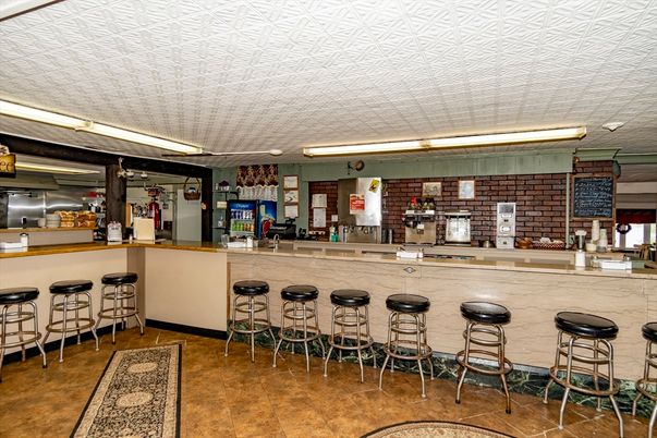 Interior, Kitchen