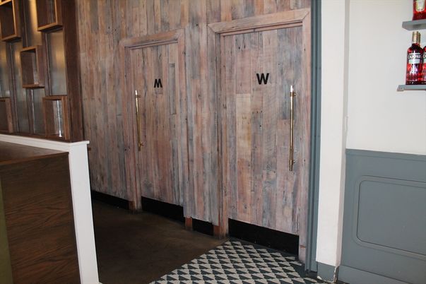Interior, Utility Closets, Washer