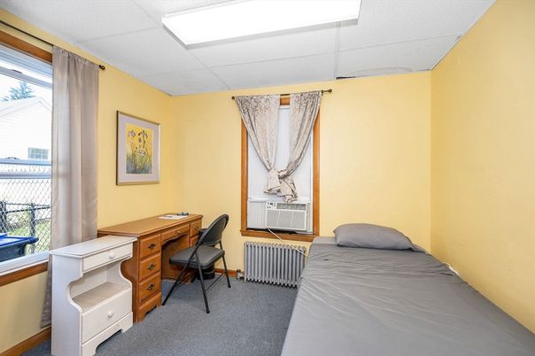 Bedroom, Home Office, Interior