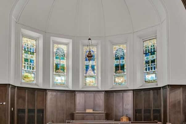 Interior, Pendant Lights
