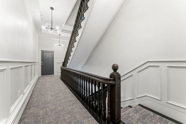 Interior, Pendant Lights