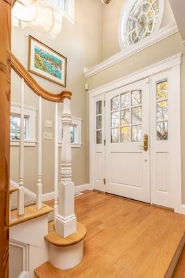 Interior, Wood Texture Flooring