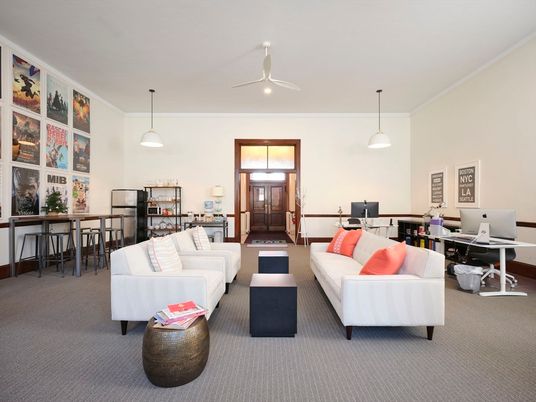 Home Office, Interior, Living room, Pendant Lights, Recessed Lighting