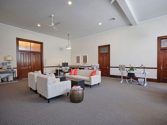 Home Office, Interior, Living room, Pendant Lights, Recessed Lighting
