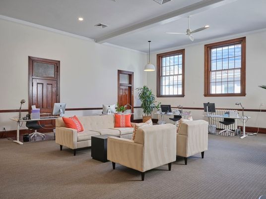 Home Office, Interior, Living room, Pendant Lights, Recessed Lighting