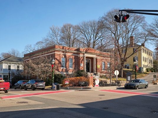 Exterior, Facade, Brick Facade, None