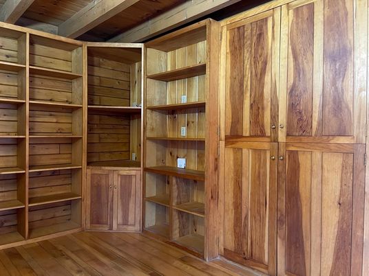 Interior, Wooden Beams, Wood Texture Flooring