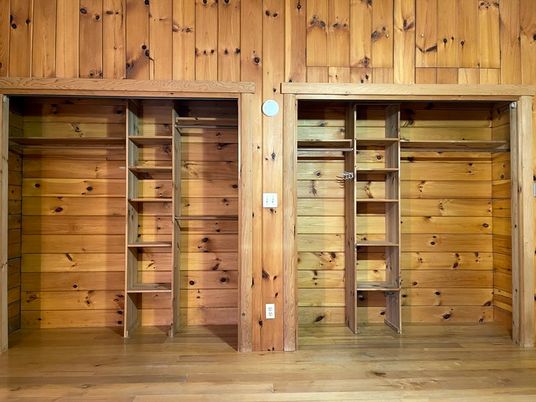 Interior, Wood Texture Flooring, Wooden Walls