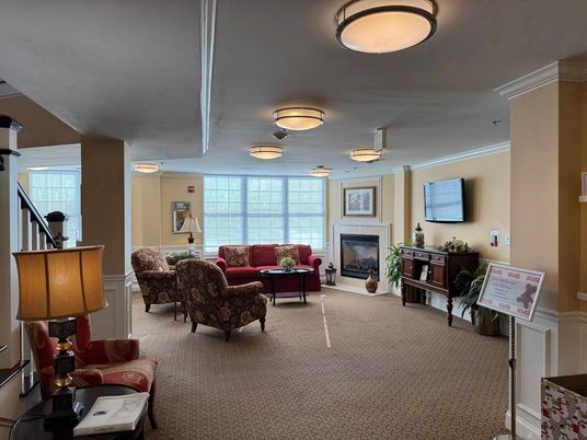 Fireplace, Interior, Living room