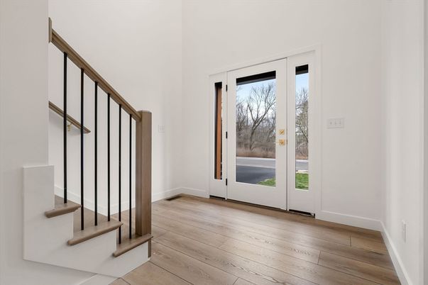 Interior, Wood Texture Flooring