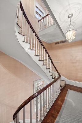 Interior, Pendant Lights, Wood Texture Flooring