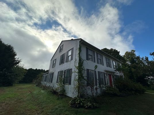 Backyard, Exterior, Facade, Georgian