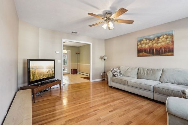 Interior, Living room, Wood Texture Flooring