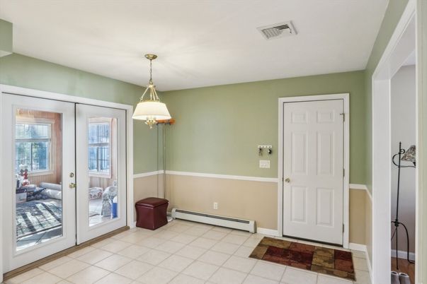 Interior, Pendant Lights