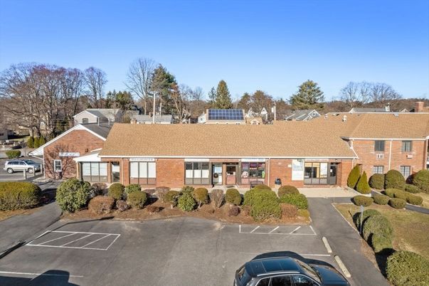Exterior, Facade, Brick Facade, Solar Panels, Cape Cod