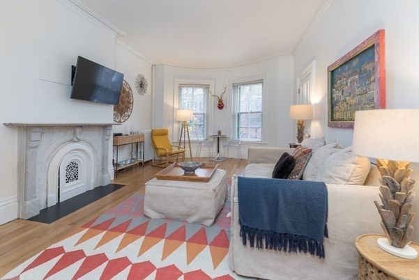 Fireplace, Interior, Living room, Wood Texture Flooring