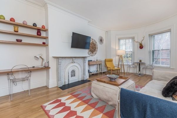 Fireplace, Interior, Living room, Wood Texture Flooring