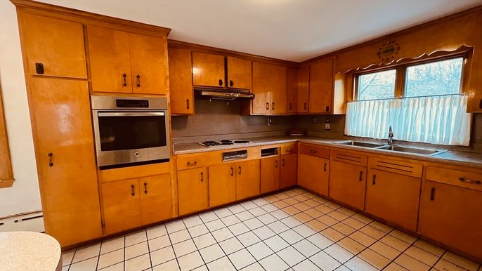 Interior, Kitchen