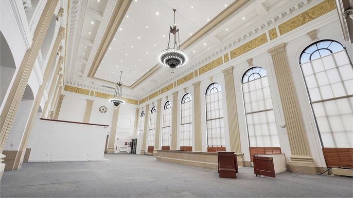 Interior, Pendant Lights, Recessed Lighting
