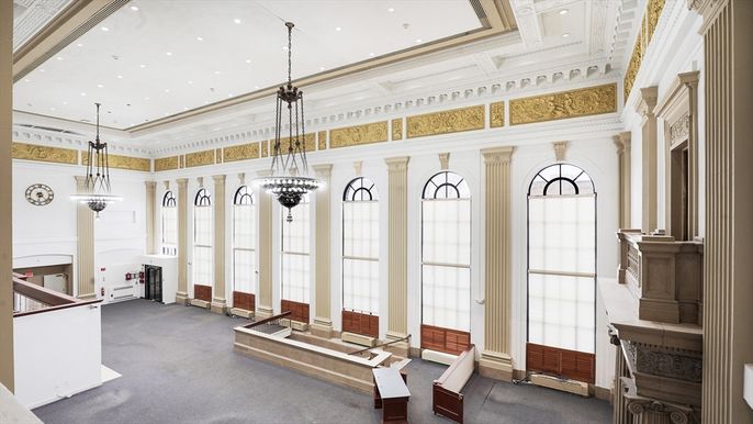 Chandelier, Interior, Pendant Lights, Recessed Lighting