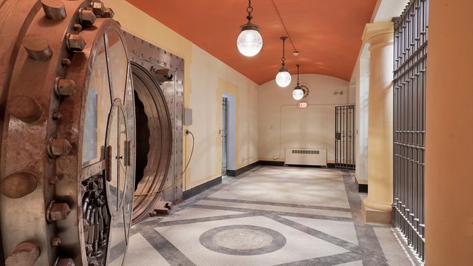 Interior, Pendant Lights