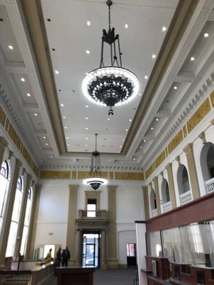 Interior, Pendant Lights, Recessed Lighting