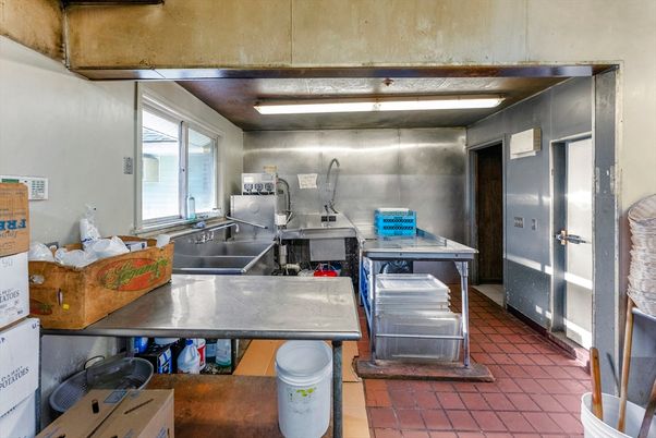 Interior, Kitchen
