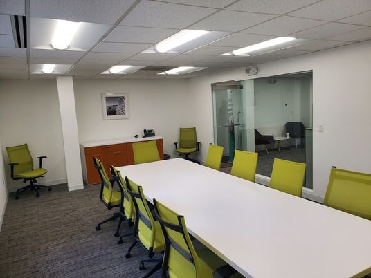 Dining room, Interior, Recessed Lighting