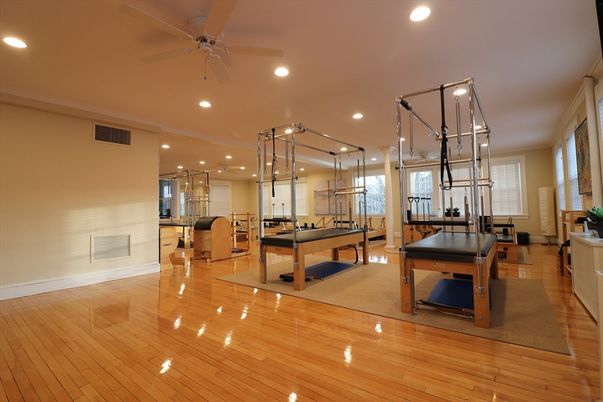 Billiard Table, Fitness Equipment, Game Room, Interior, Recessed Lighting, Wood Texture Flooring