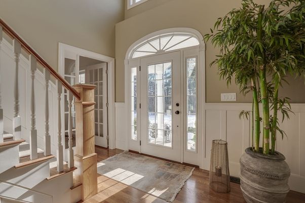 Interior, Wood Texture Flooring
